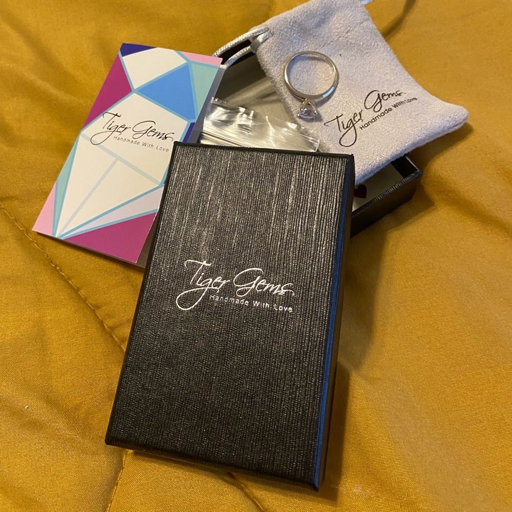 2ct Solitaire - image 4